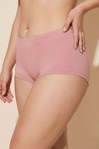 Zivame Medium Rise Full Coverage Boyshort (Pack of 2) - Multicolor — thumbnail 8